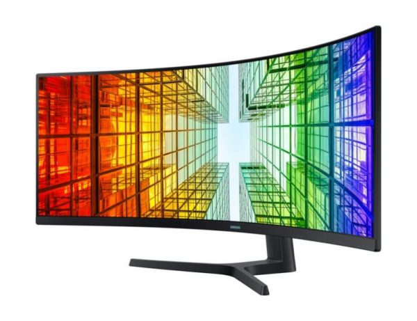 Monitor Samsung 49" LS49A950UIUXEN - imagine 8