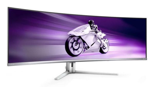 Monitor Philips 49" 49M2C8900L/00 - imagine 6