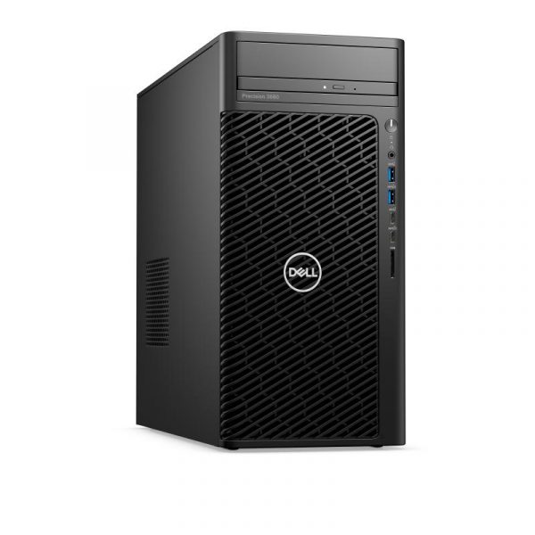 Precision Workstation 3660 Tower, 500W, Intel i7-13700, 32GB, 1TB SSD, - imagine 6
