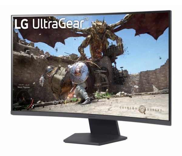 Monitor LG 32" 32GS60QC-B.AEUQ - imagine 4