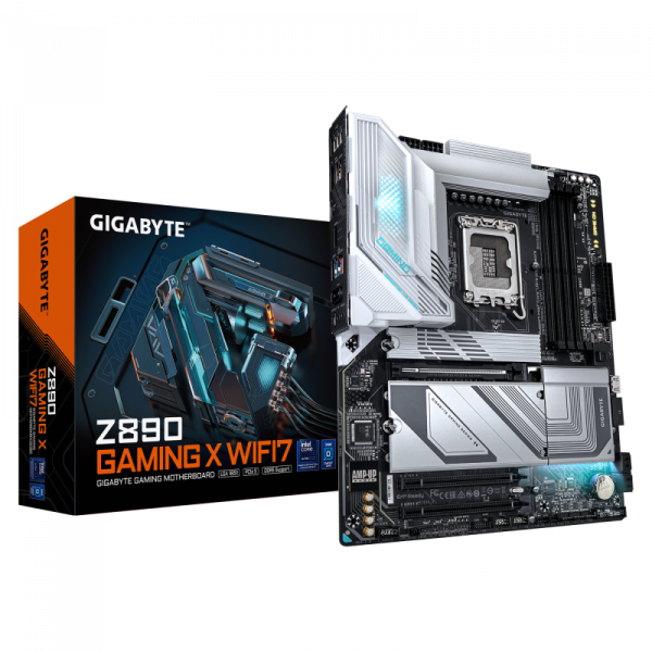 Placa de baza GIGABYTE Z890 GAMING X WIFI7 LGA1851 - imagine 6