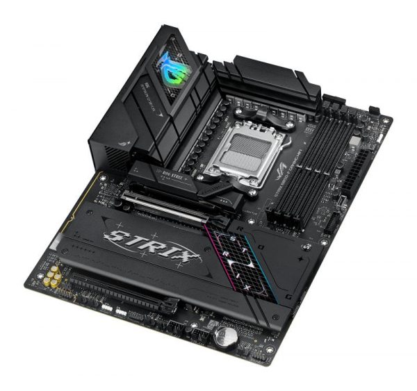 Placa de Baza ASUS ROG STRIX B850-F GAMING WIFI AM5, - imagine 8