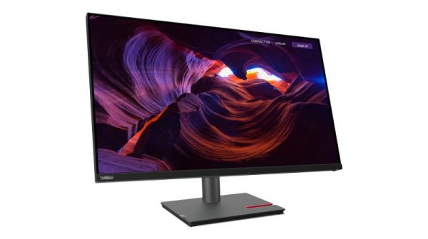 Monitor  Lenovo ThinkVision P32p-30 31.5" IPS, UHD (3840x2160), 16:9, - imagine 16
