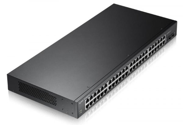 Zyxel GS1900-48, 48-port GbE L2, 48 Port  Smart Switch, - imagine 10