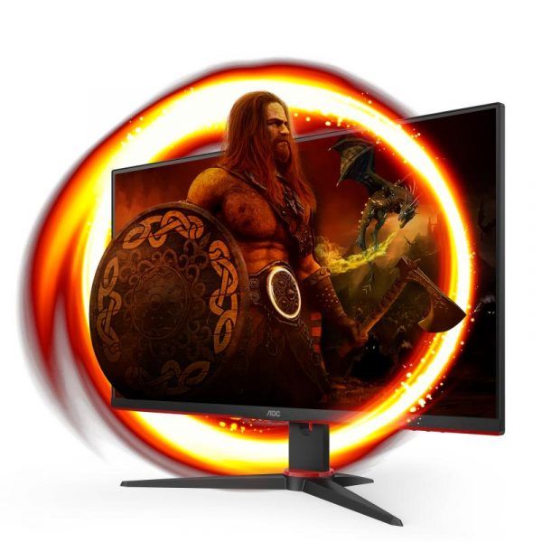 Monitor AOC 23.8" 24G2ZE/BK - imagine 7