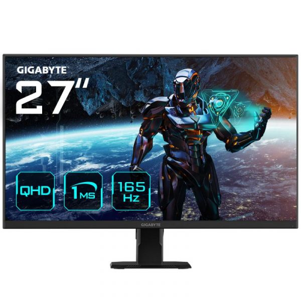 Gigabyte Monitor Gaming 27" SS IPS GS27Q, Non-glare, Rezolutie: 2560 - imagine 5