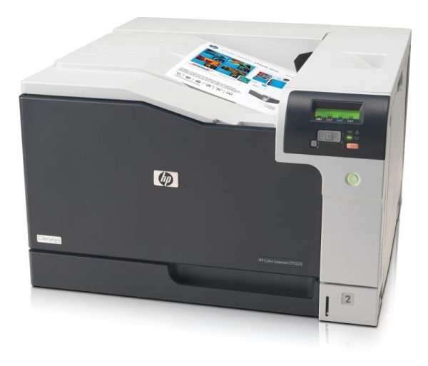 Imprimanta laser color HP Color LaserJet Professional CP5225n, dimensiune A3, - imagine 9