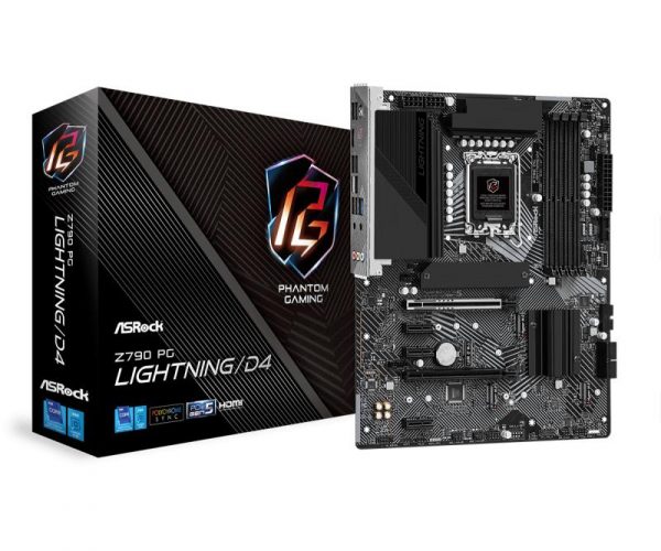 Placa de baza AsRock Z790 PG LIGHTNING LGA1700 - imagine 9