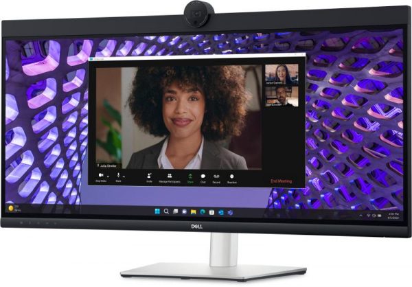 Monitor Dell 34" P3424WEB 86.71 cm, WQHD 3440 x 1440, - imagine 21