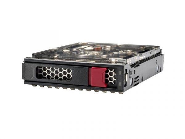HPE 14TB SAS 12G Business Critical 7.2K LFF LP 1-year - imagine 4