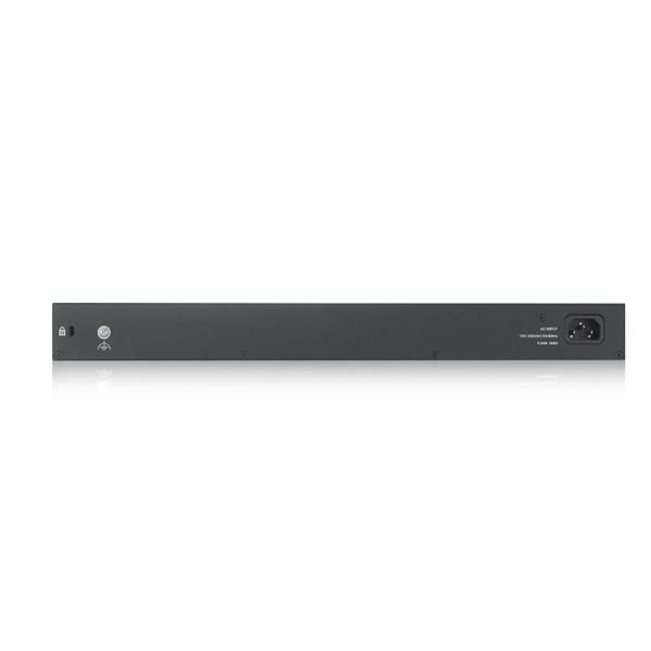 Switch ZYXEL GS2220-28, 28 port, 10/100/1000 Mbps - imagine 6