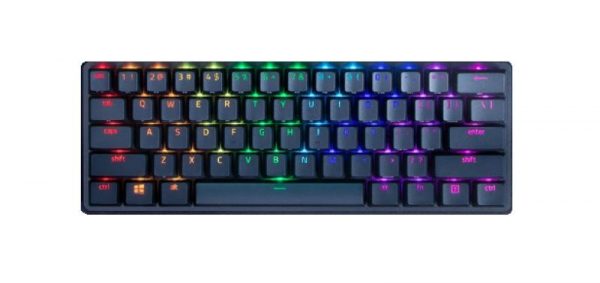 Tastatura Razer Huntsman Mini, gaming, neagra - imagine 4