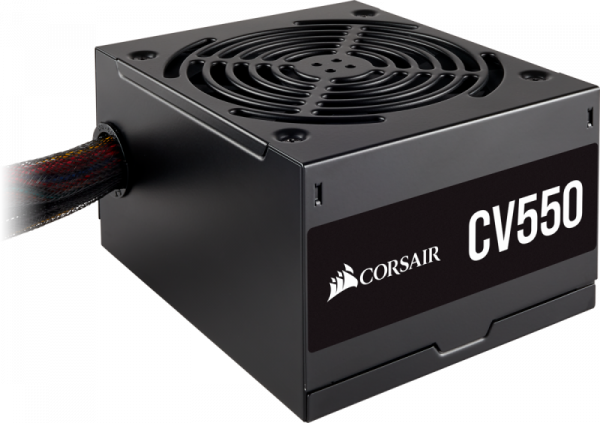 Sursa Corsair CV Series™ CV550, 80 Plus® Bronze, 550 W - imagine 8