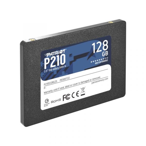 SSD Patriot Spark, 128GB, SATA III - imagine 5
