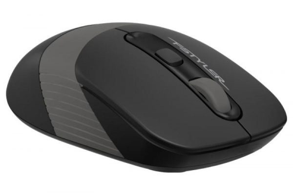 Mouse A4tech Gaming FG10, wireless, gri - imagine 12