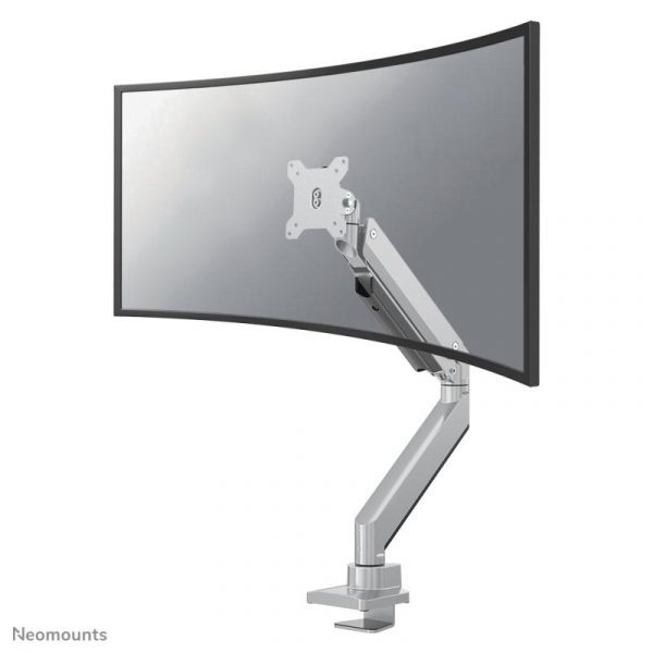NM Select Monitor Desk Clamp 10-49", sil - imagine 6