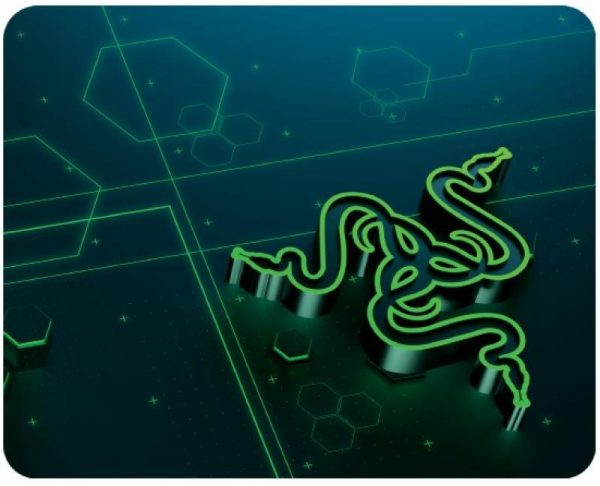 Mousepad Razer GOLIATHUS Mobile Small, negru - imagine 4