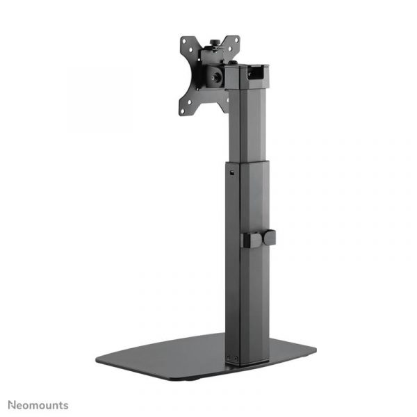 Suport monitor de birou Neomounts FPMA-D865BLACK; pentru display-uri cu diagonale - imagine 12