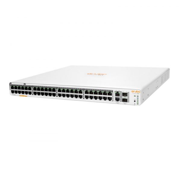 HPE Networking Instant On Switch 40p Gigabit CL4 8p Gigabit - imagine 7