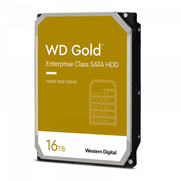 HDD Server WD Enterprise Gold  16TB SATA-III 7200rpm 512mb - imagine 3