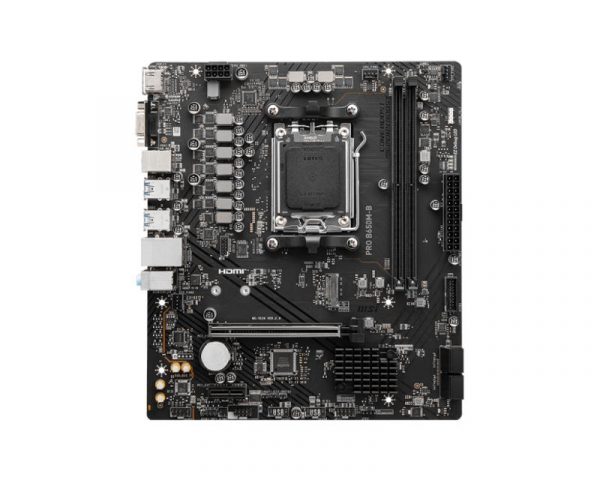 Placa de baza MSI PRO B650M-B AM5 - imagine 8