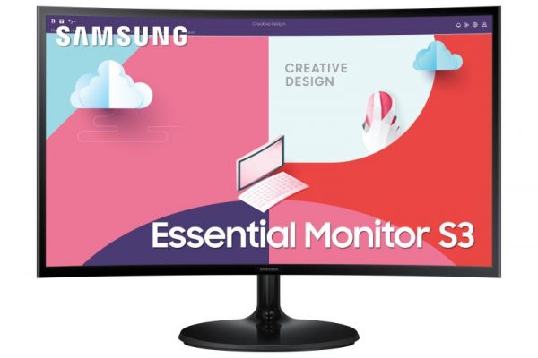Monitor Samsung 24" LS24C360EAUXEN - imagine 4