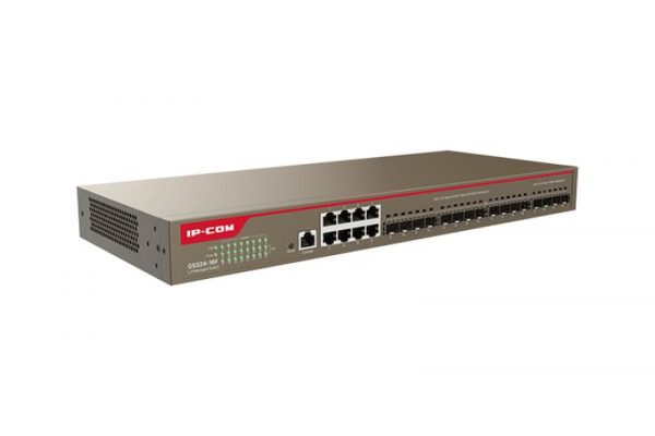 Switch IP-COM G5324-16F, 24 Port, 10/100/1000 Mbps - imagine 5