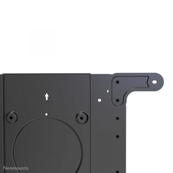 Stand mobil de podea, Neomounts by Newstar NS-M1250BLACK, 37"-70", VESA - imagine 13