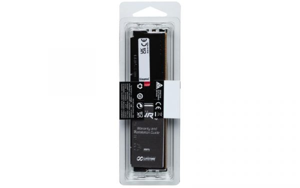 Memorie RAM Kingston FURY Beast 16GB DDR5 6000MHz CL36 - imagine 6