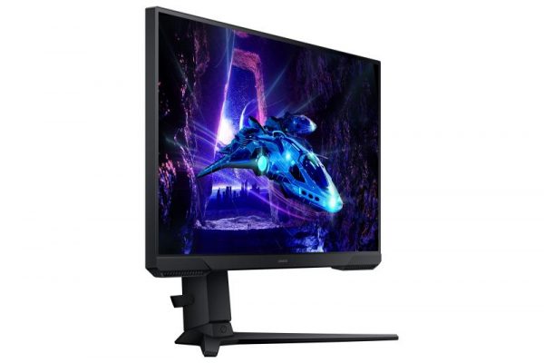 Monitor Samsung 24" LS24DG300EUXEN - imagine 8