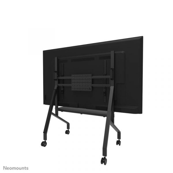 Stand mobil de podea Neomounts 55"-86" 76kg VESA 100x100 - - imagine 13