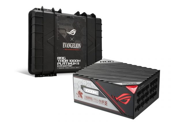 Sursa ASUS ROG Thor 1000W Platinum II EVA Edition, 80Plus - imagine 6