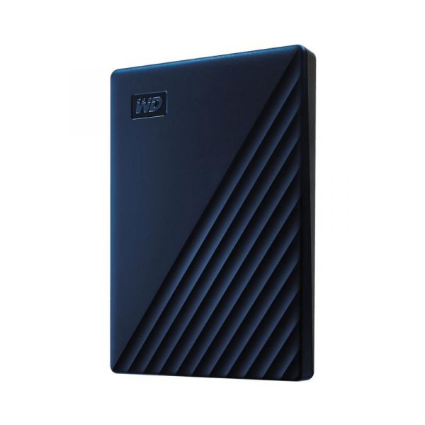 HDD Extern WD My Passport MAC, 2TB, Albastru, USB 3.0 - imagine 5