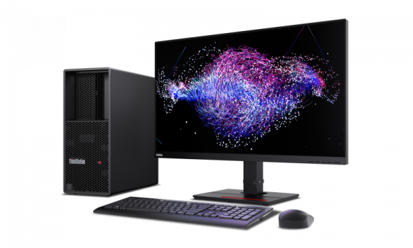 All-in-One Lenovo ThinkStation P3 Tower Tower, Intel® Core™ i9-14900K, 24C