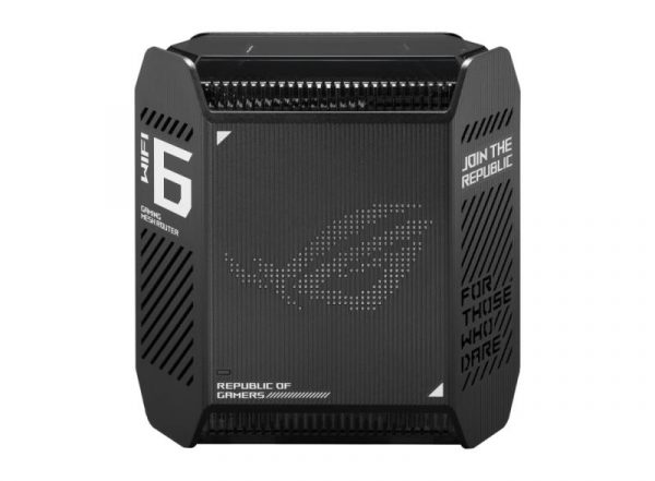 Kit Routere Wireless Asus GT6(B-2-PK)Black, tri-band, WI-FI 6, Standard retea: - imagine 13