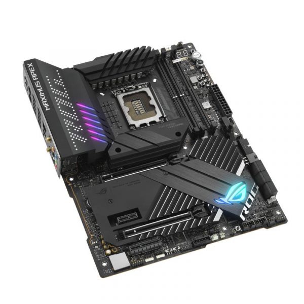 Placa de baza Asus ROG MAXIMUS Z690 APEX, LGA 1700 - imagine 10