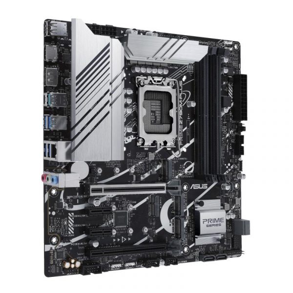 Placa de baza Asus Prime Z790M-PLUS LGA1700 - imagine 8