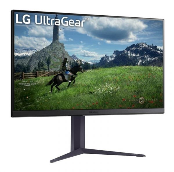 Monitor LG 31.2" 32GS85Q-B - imagine 4