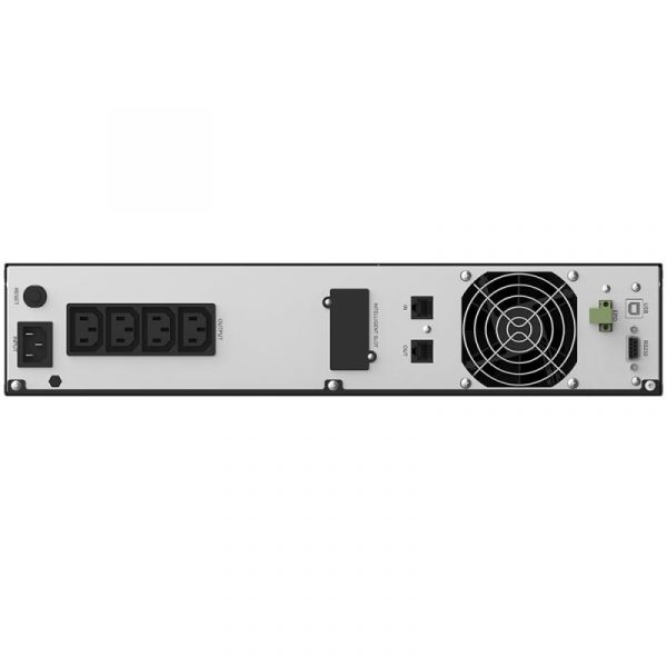 UPS nJoy Argus 1200, 1200VA/720W, LCD Display - imagine 10