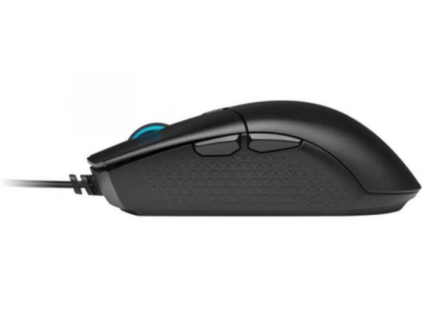 Mouse Gaming Corsair KATAR PRO, cu fir, negru - imagine 10