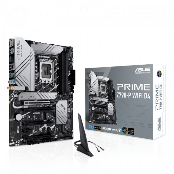 Placa de baza Asus PRIME Z790-P WIFI LGA1700 - imagine 4