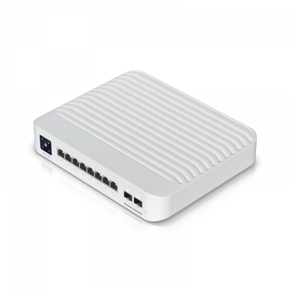 UBIQUITI Switch 8 porturi POE USW-PRO-8-POE-120W, Layer 3, Dimensiuni: 200 - imagine 5