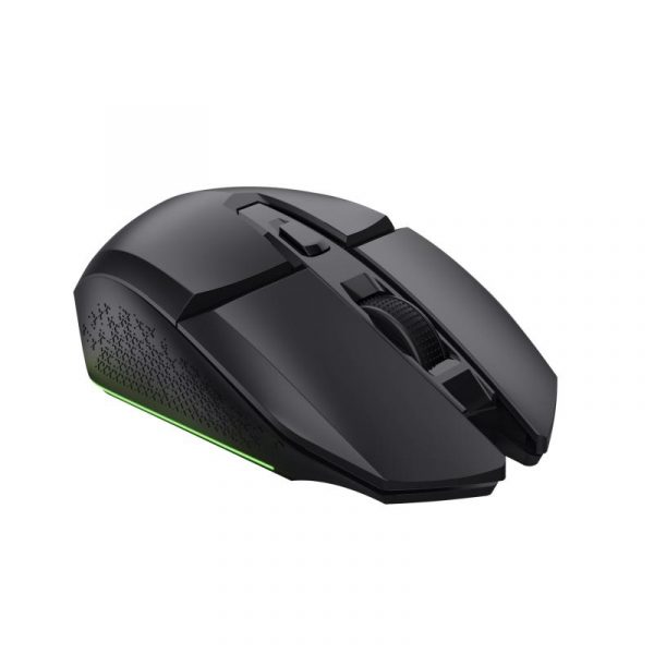 Mouse+ mousepad Trust GXT112 FELOX, negru - imagine 10