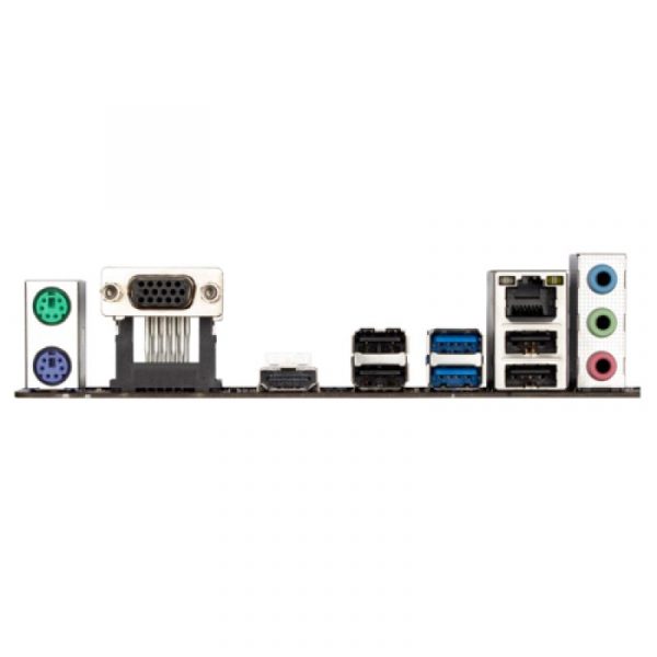 Placa de baza Gigabyte H410M H V2, LGA 1200 - imagine 10