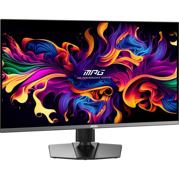 Monitor MSI 31.5" MPG 321URX QD-OLED - imagine 4