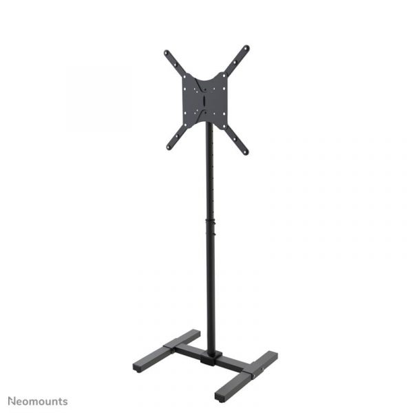 Stand podea mobil/fix Neomounts NS-FS100BLACK; pentru display-uri cu diagonale 10"-55", - imagine 7