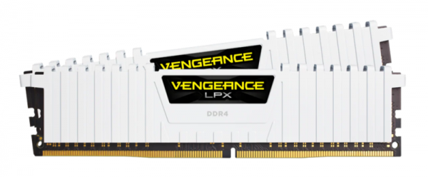 Memorie RAM Corsair Vengeance LPX White 16GB DDR4 3200MHz CL16 - imagine 4