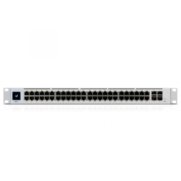 Switch Ubiquiti UniFi PRO USW-PRO-48, 48 port, 10/100/1000 Mbps - imagine 5