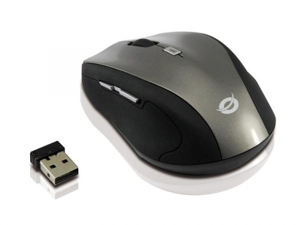 CONCEPTRONIC CLLM5BTRVWL 6-Button Wireless Travel Mouse, 61.4 x 38.4 x - imagine 7