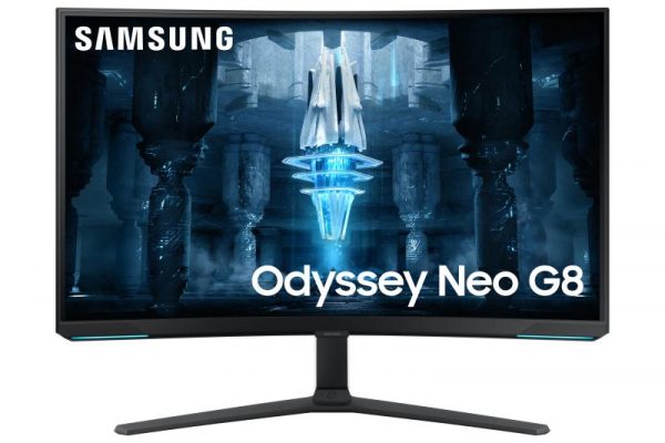 Monitor Samsung 32" LS32BG850NPXEN - imagine 3